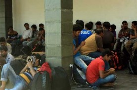Imigran Ilegal di Sulsel 1.986 Orang, Mayoritas dari…